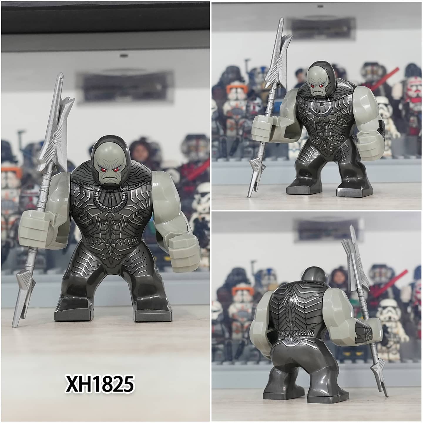 لگو بیگ فیگور دارک ساید مدل Xh1825