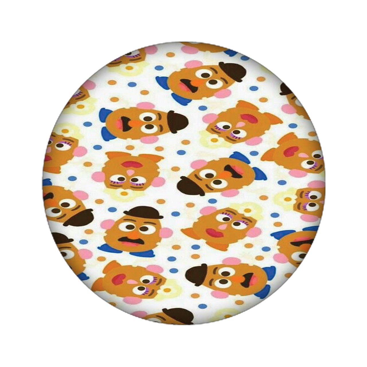 برچسب کنسول بازی مدل سیب زمینی کد 1836