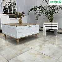 جلو مبلی (تک کشو) لوتوس