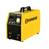 اینورتر جوشکاری 250 آمپر کنزاکس مدل kwm-3625