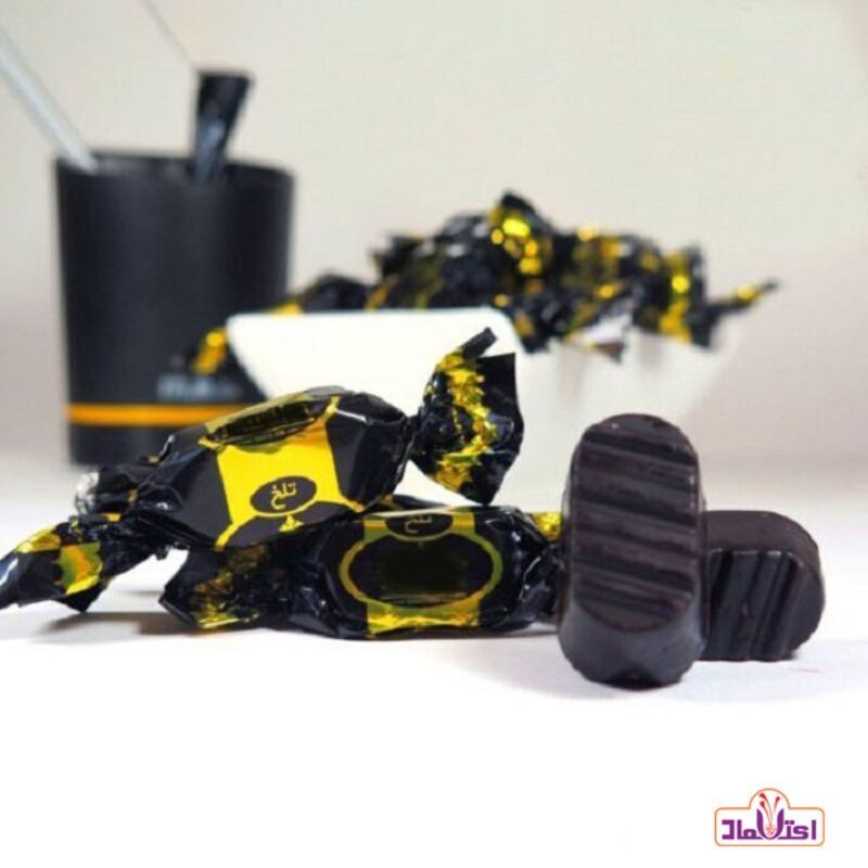 شکلات تلخ کاکائویی لوییز 250 گرمی خوش طعم و لاکچری - حذف شده