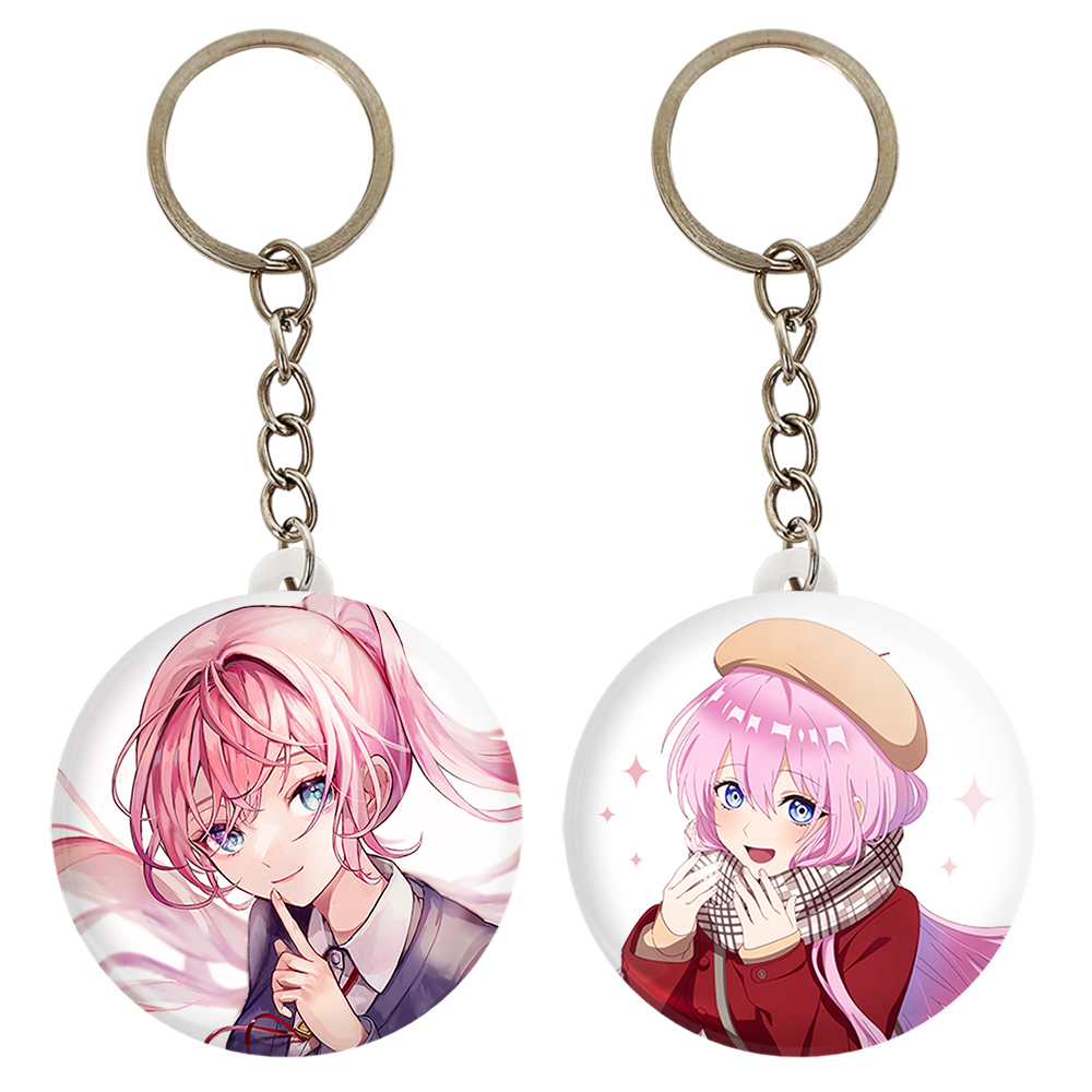 جاکلیدی خندالو مدل شیکیموری سان انیمه شیکیموری کد 1584615852 مجموعه 2 عددی