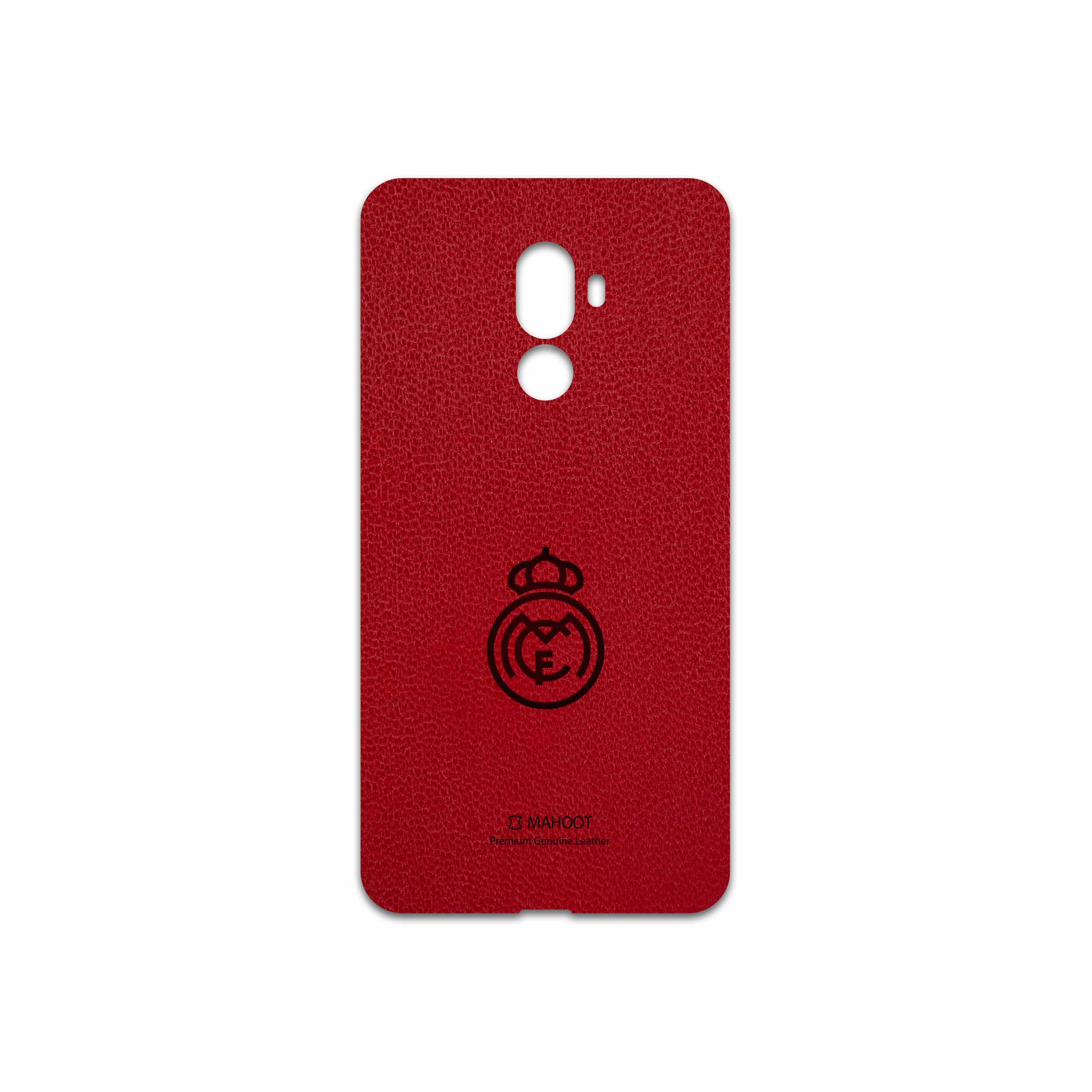 برچسب پوششی ماهوت مدل RL-REAL مناسب برای گوشی موبایل جی ال ایکس shahab