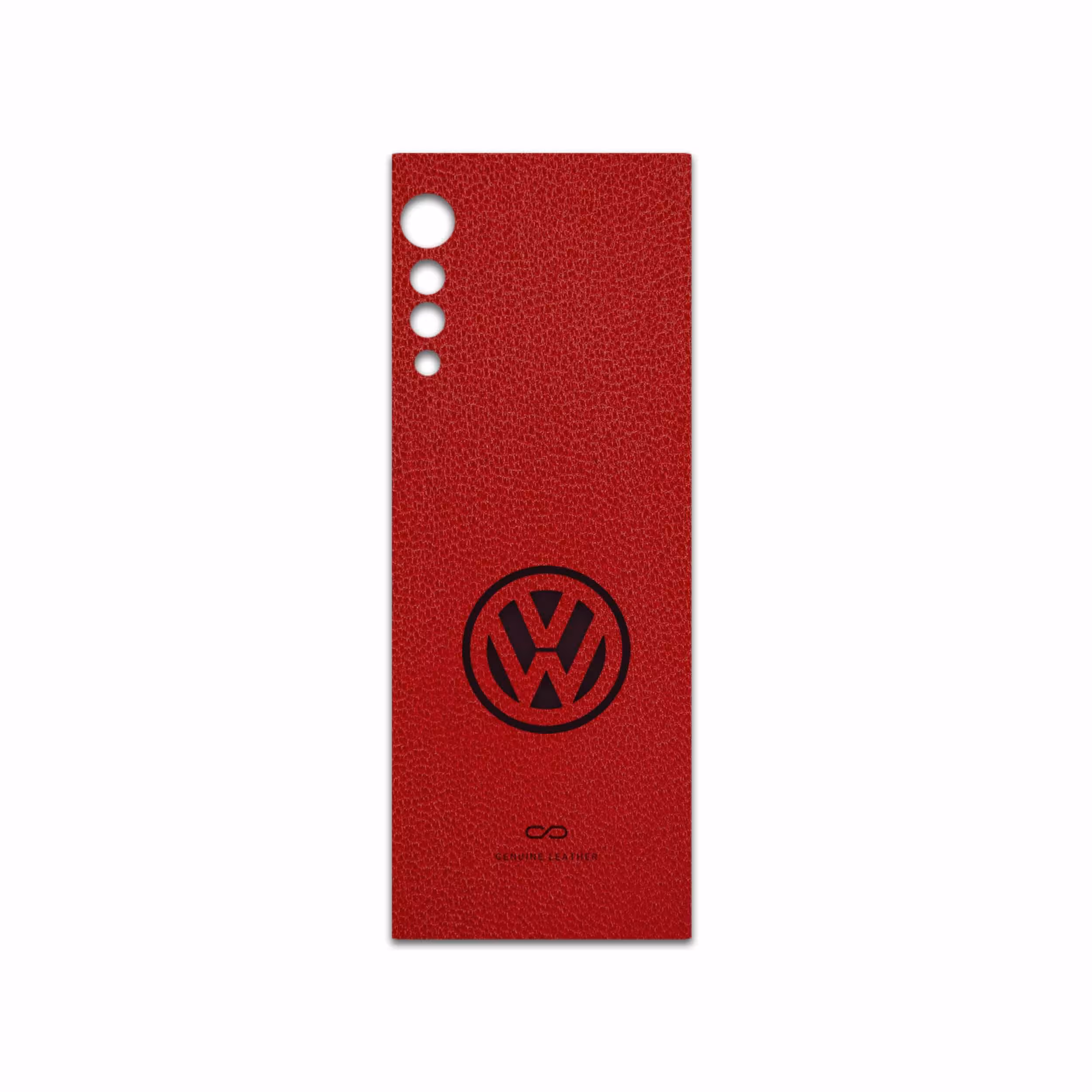 برچسب پوششی ماهوت مدل RL-VLKS_WGN مناسب برای گوشی موبایل ال جی Velvet 5G