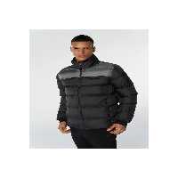 کاپشن مشکی مردانه کت تیموتی اورجینال hummel