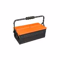 جعبه ابزار | 40 سانتی‌متری | 2 طبقه | برند فریک | مدل FR-GE402L