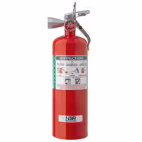 کپسول آتش نشانی 6کیلوییco2 (باواریا)