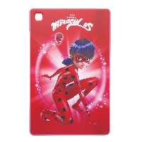 کاور طرح دختر کفشدوزکی کد TB128 مناسب برای تبلت سامسونگ Galaxy Tab A 8.0 2019 T290 / T295