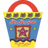 کتاب مداد رنگی رنگی اثر رودابه حمزه‌ای
 انتشارات پیدایش