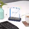 چراغ رومیزی نئون مدل QLQMAC