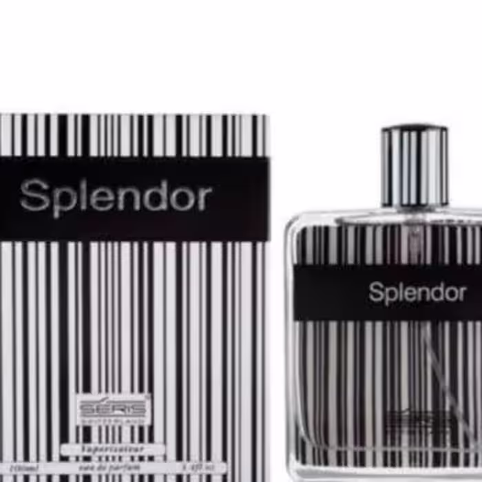 عطر ادکلن اسپلندور بلک-مشکی ارجینال