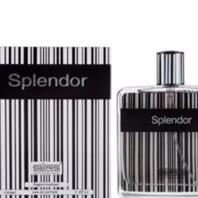 عطر ادکلن اسپلندور بلک-مشکی ارجینال