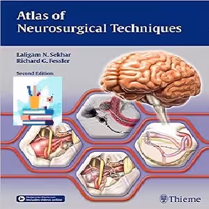 Atlas of Neurosurgical Techniques Brain 2-Vol 2ed PDF at 1€ - کتاب پزشکی بهار