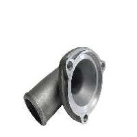 درب ترموستات سمند ملی آلومینیومی IPNC