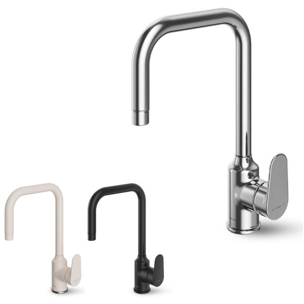 شیر ظرفشویی شودر مدل آلپ