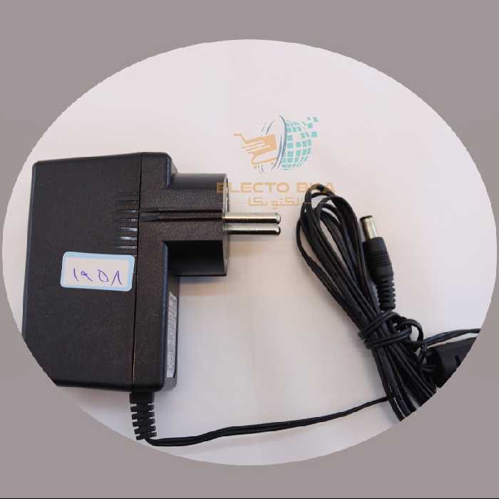 آداپتور 12 ولت 1000میلی آمپر - فروش عمده آداپتور الکتوبکا 1958