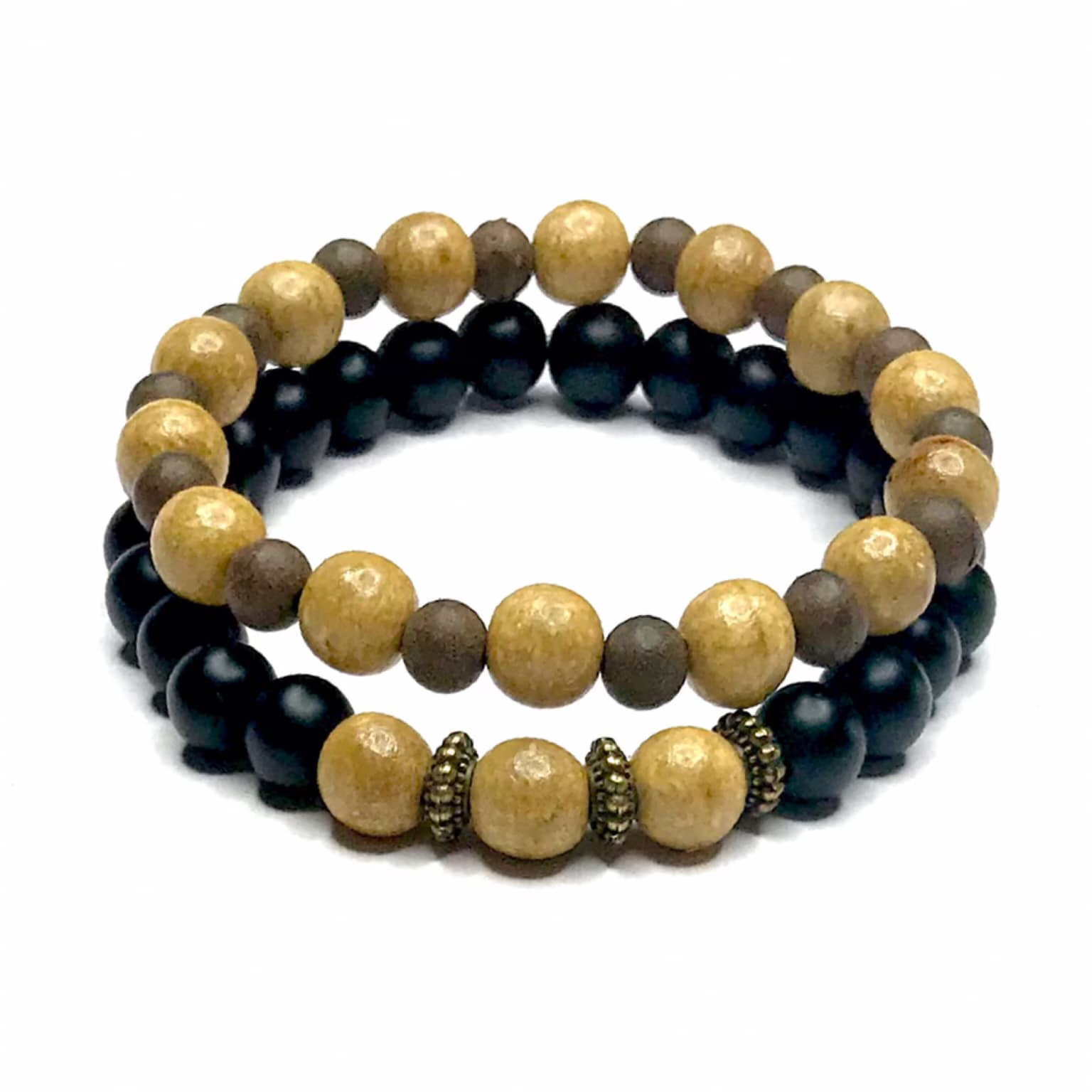 دستبند مدل 08 مجموعه 2 عددی