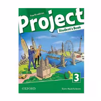 کتاب Project English3 4th