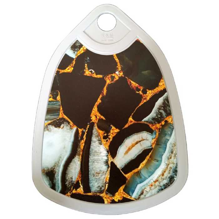 تخته برش مدل ماربل بلک