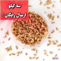 سویا سبحان یک کیلویی تازه و یکدست (پروتئین سویا) | amazonchi