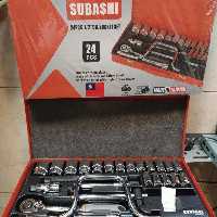 جعبه بکس سوباشی مدل tk720256