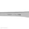 کفگیر و ملاقه صنایع استیل ایران مدل پارما مجموعه 2 عددی کد 888