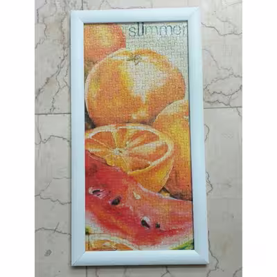 تابلو پازل مدل میوه ای 