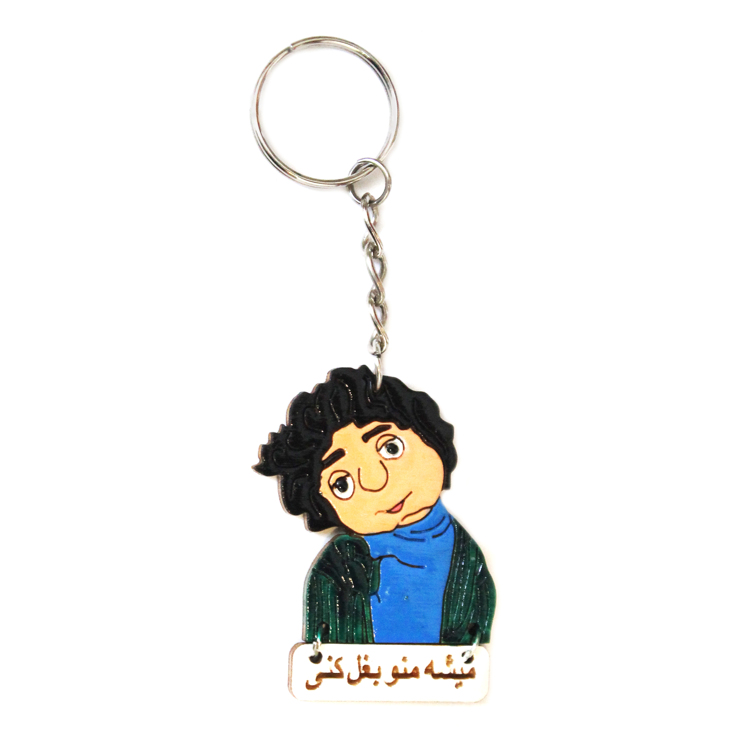 جاکلیدی مدل بچه کد 01