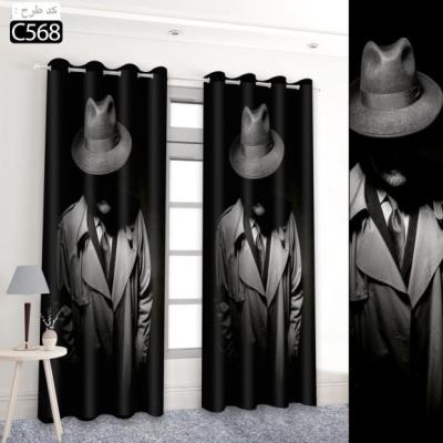 پرده تصویری طرح گرانت