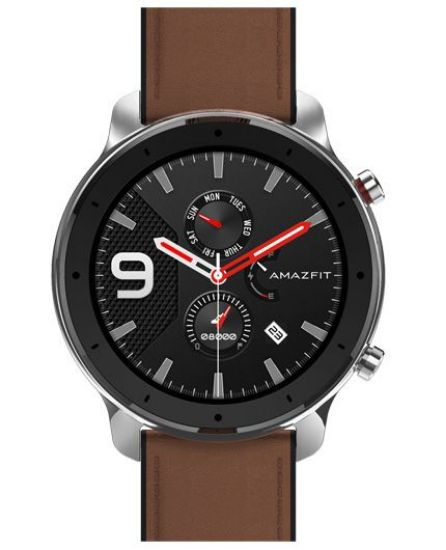 قیمت و خرید ساعت هوشمند امیزفیت 47 میلی‌‌متری مدل GTR - برین تک