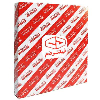 فیلتر کابین فیلتر دم کد 87139-28010 مناسب برای کمری
