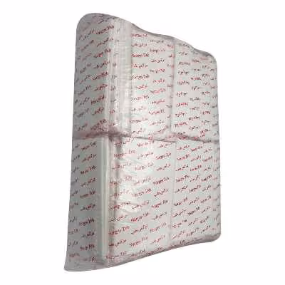 حوله یکبار مصرف نرگس طب مدل 60Gr سایز 40×80 سانتی متر بسته 100 عددی