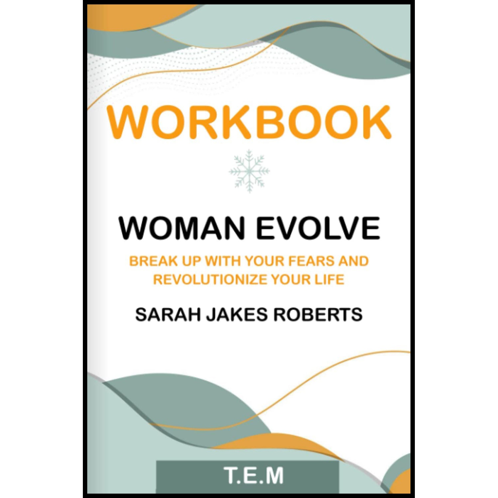 کتاب Workbook اثر Sarah Jakes Roberts انتشارات تازه ها