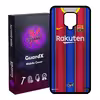 کاور گارد ایکس طرح بارسلونا مدل Glass10228 مناسب برای گوشی موبایل سامسونگ Redmi Note 9S / Note 9 Pro / Note 9 Pro Max