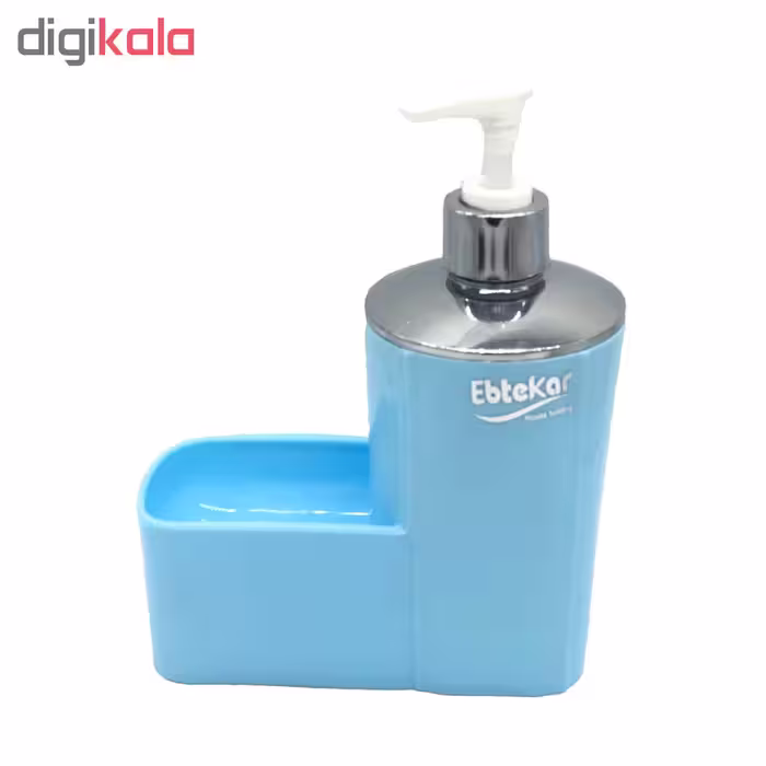 پمپ مایع ظرفشویی ابتکار کد 345