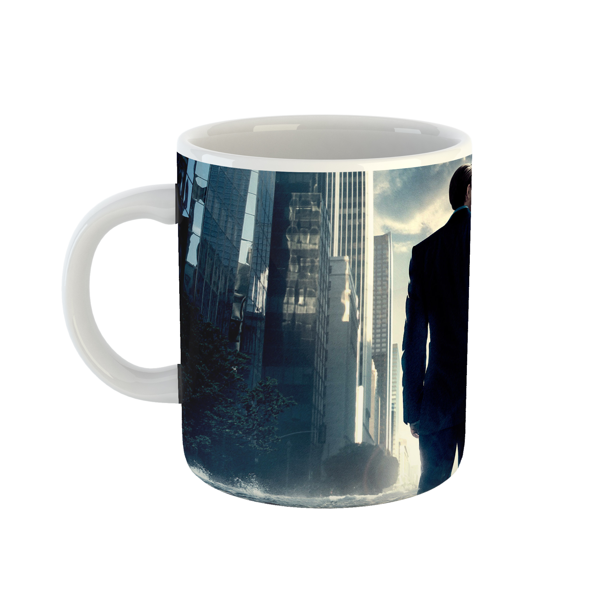 ماگ مدل Inception کد 02