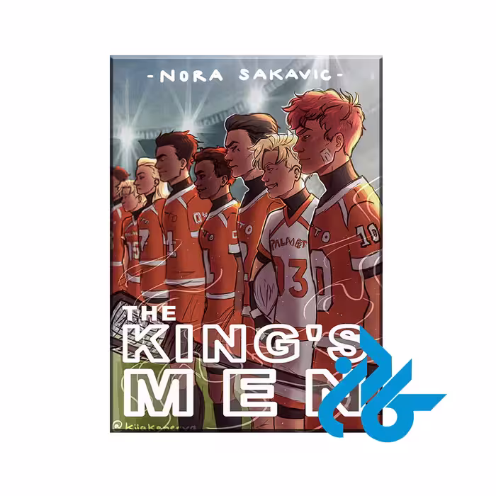 کتاب The King's Men با 50% تخفیف