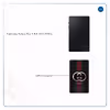 برچسب پوششی ماهوت مدل GUCCI-Logo مناسب برای تبلت سامسونگ Galaxy Tab A 8.0 2019 T290