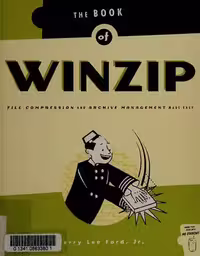 خرید و دانلود نسخه کامل کتاب The Book of Winzip: File Compression and Archive Management Made Easy