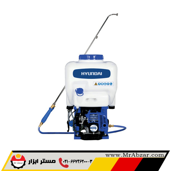 سمپاش موتوری لنسی هیوندای HP8320