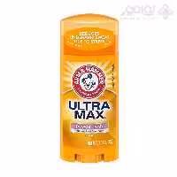 دئودرانت ضد تعریق آرم اند همر مدل ULTRA MAX مدل POWDER FRESH وزن 73 گرم