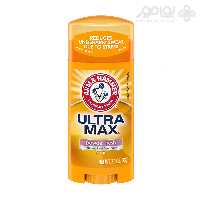 دئودرانت ضد تعریق آرم اند همر مدل ULTRA MAX مدل POWDER FRESH وزن 73 گرم