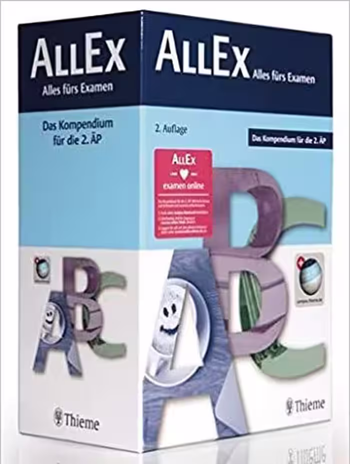 AllEx – Alles furs Examen