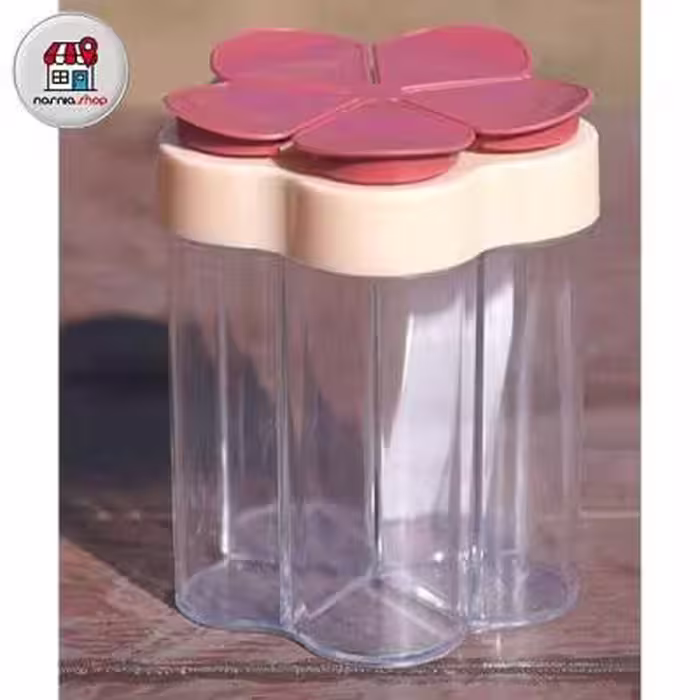 ادویه پاش مسافرتی 5 خانه pico