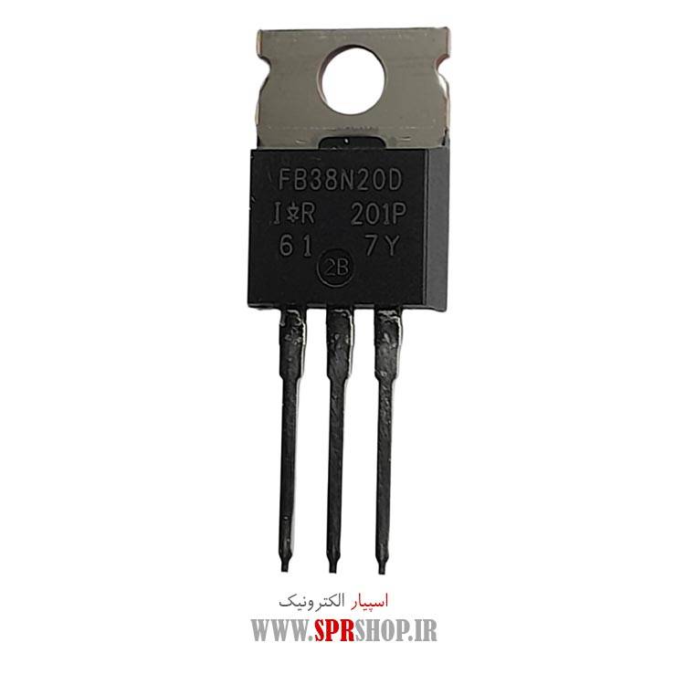 ترانزیستور 38N20D TO-220 ORG