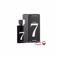عطر ادکلن مردانه لوئوه 7 مشکی روونا (Rovena Loewe 7 Black)