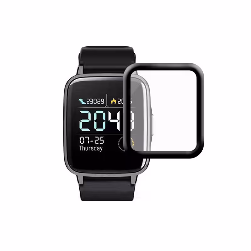 محافظ صفحه نمایش مدل WPPMG 01mo مناسب برای ساعت هوشمند هایلو LS02