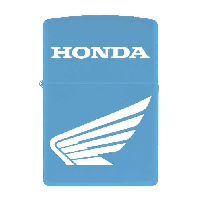 فندک کاواک پلاس طرح Honda کد 01