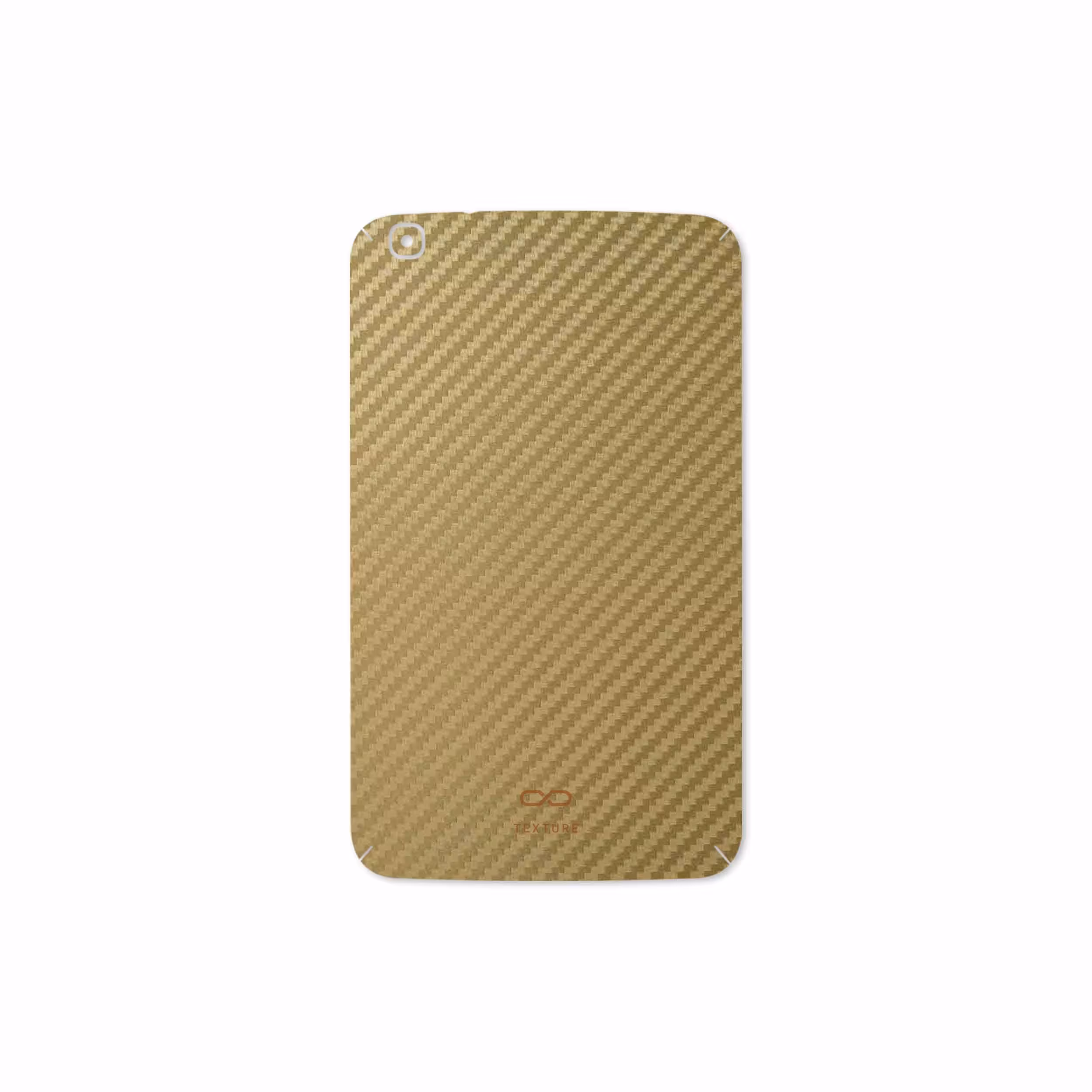 برچسب پوششی ماهوت مدل Titanium-Fiber مناسب برای تبلت سامسونگ Galaxy Tab 3 8.0 2013 T315