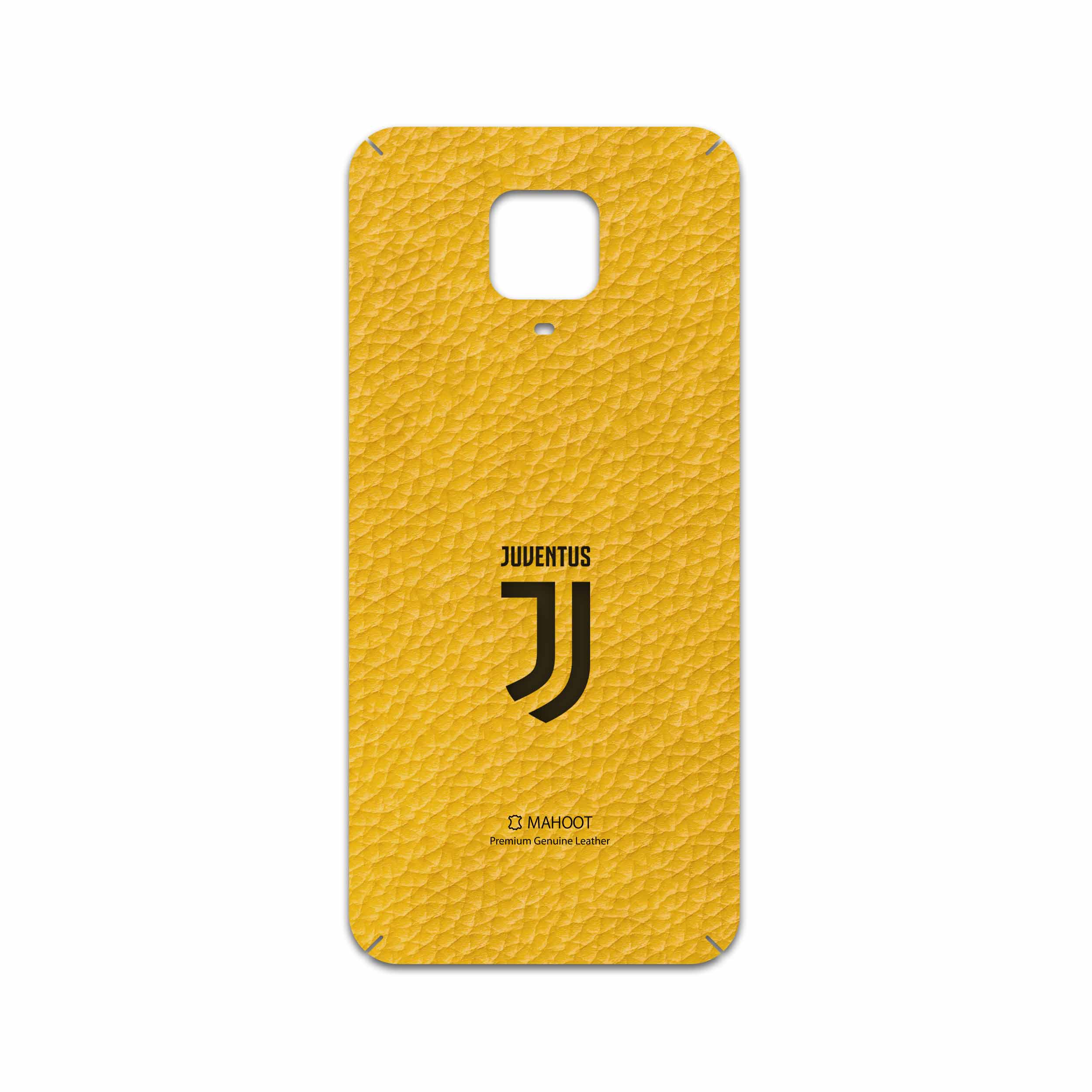 برچسب پوششی ماهوت مدل ML-JUVE مناسب برای گوشی موبایل شیائومی Redmi Note 9 Pro